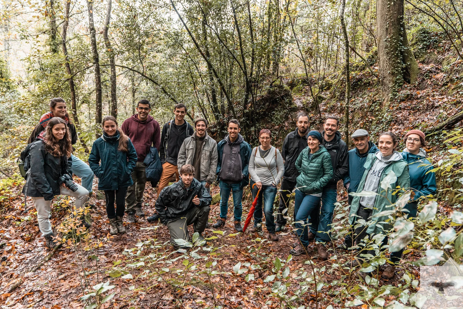 Dia zero: inauguração da Bio-Reserva Senhora da Alegria