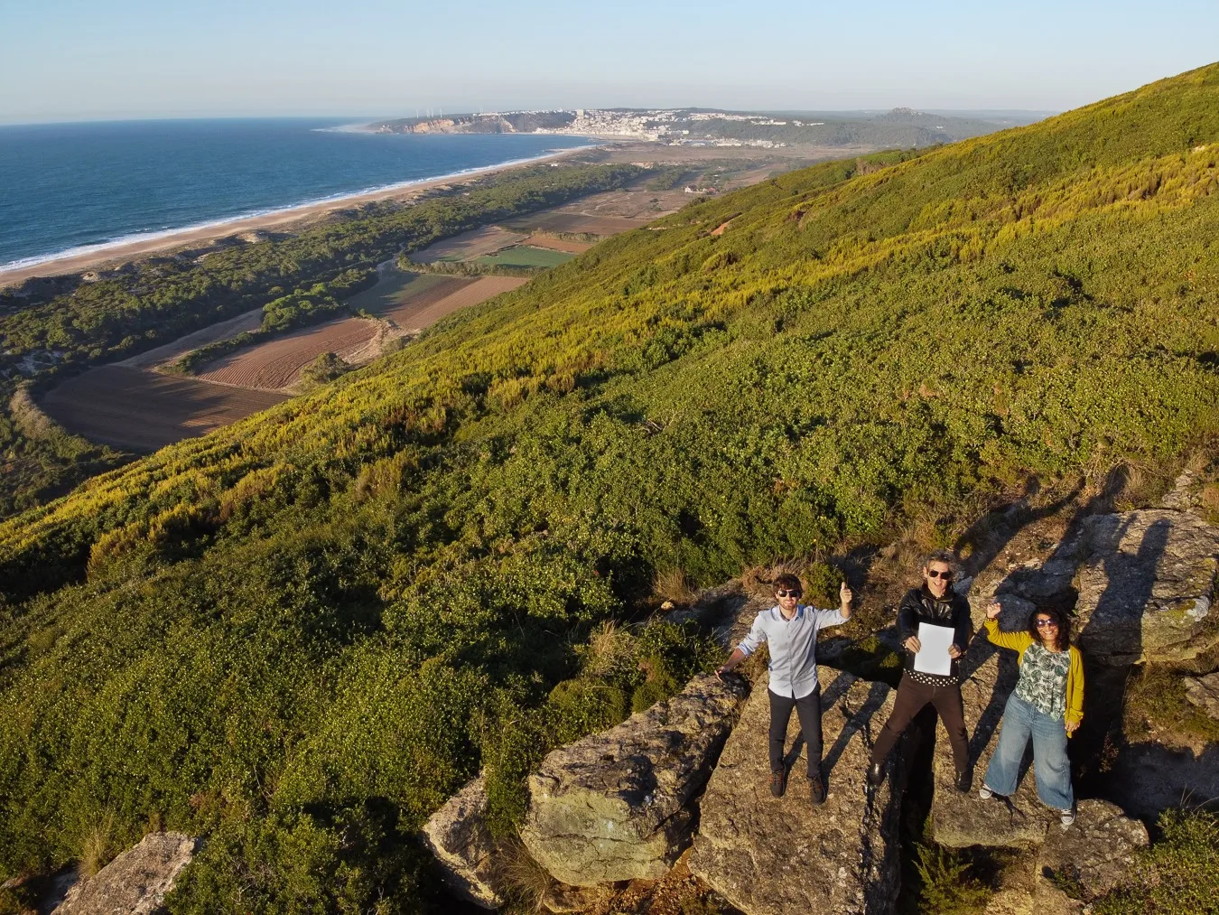 Constituição da Bio-Reserva Serra da Pescaria