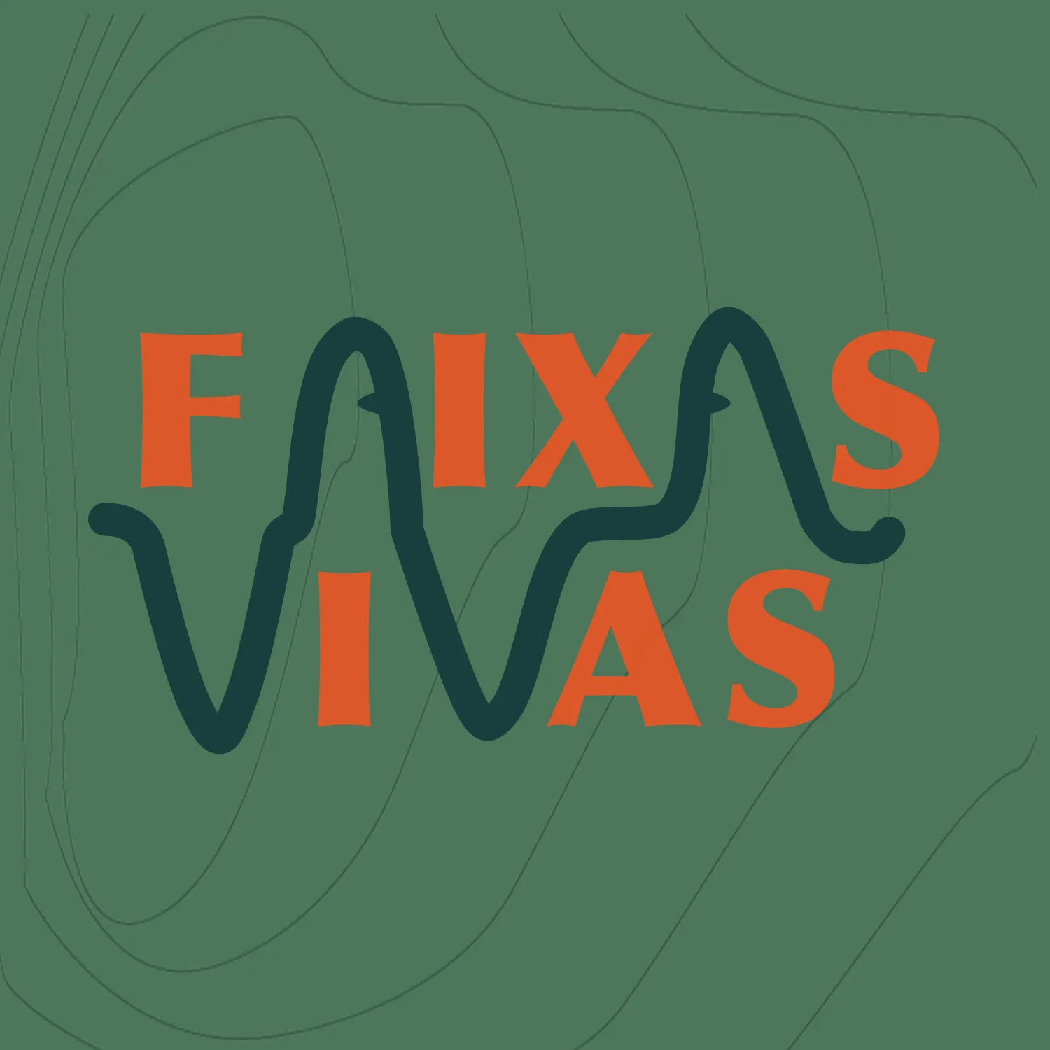 Criação do movimento "Faixas Vivas"